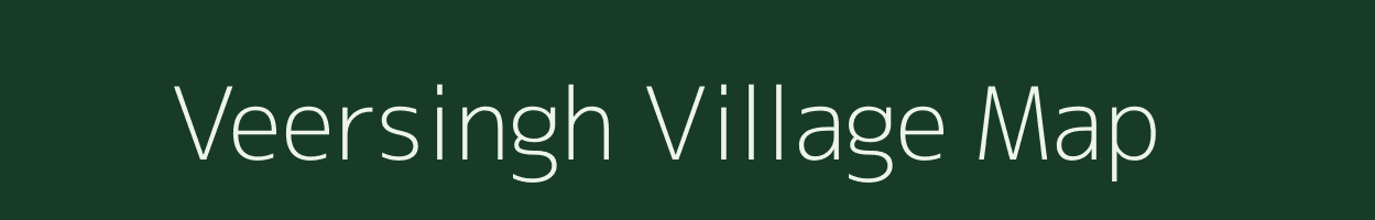 Veersingh village map in Uttar Pradesh