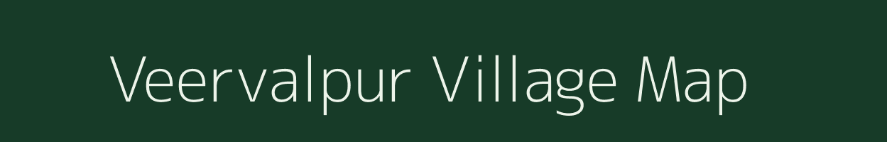 Veervalpur village map in Uttar Pradesh