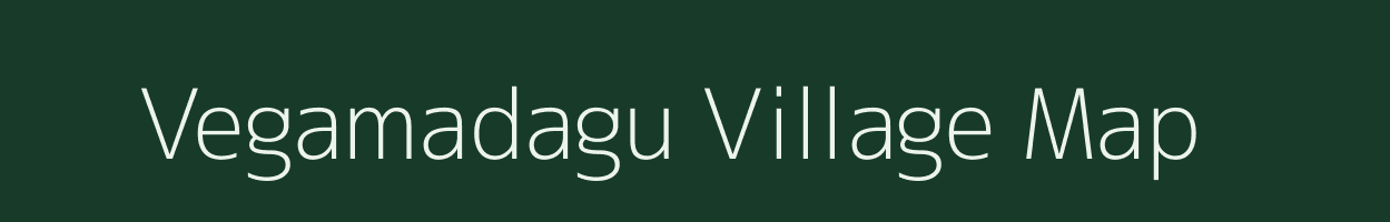 Vegamadagu village map in Karnataka