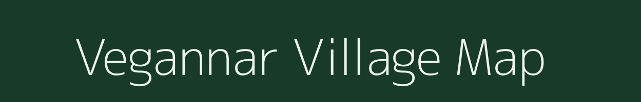 Vegannar village map in Gujarat