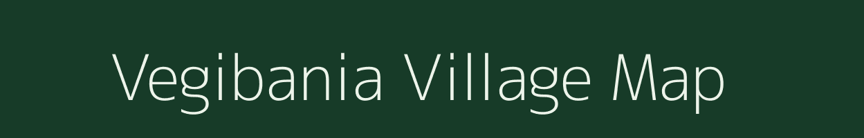 Vegibania village map in Odisha