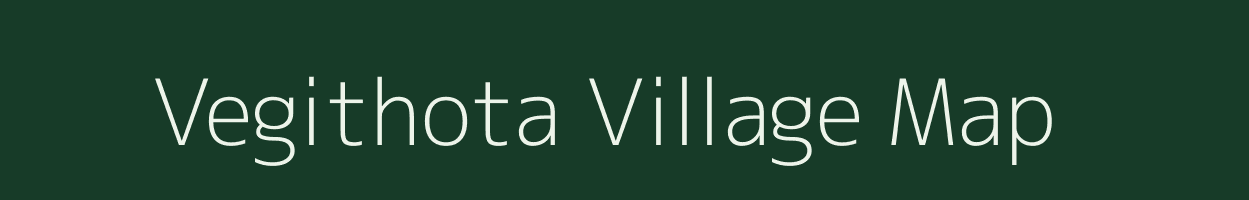 Vegithota village map in Andhra Pradesh