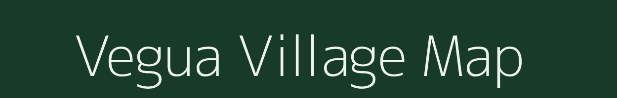 Vegua village map in Uttar Pradesh
