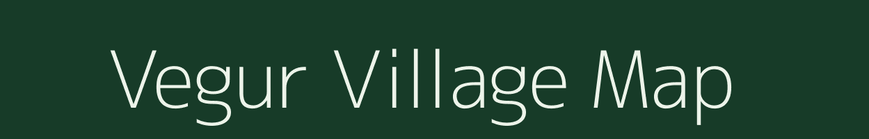 Vegur village map in Andhra Pradesh