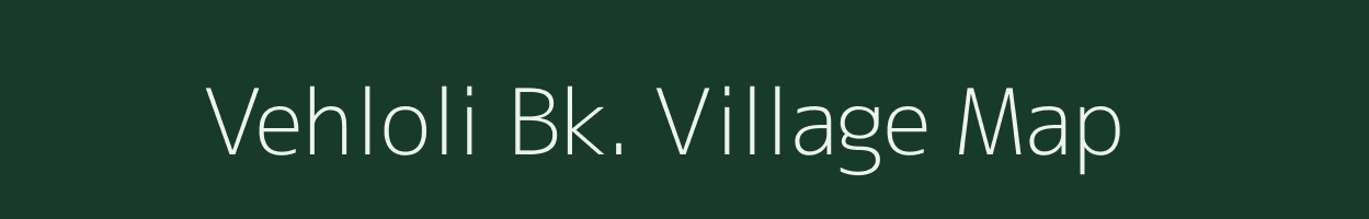 Vehloli Bk. village map in Maharashtra