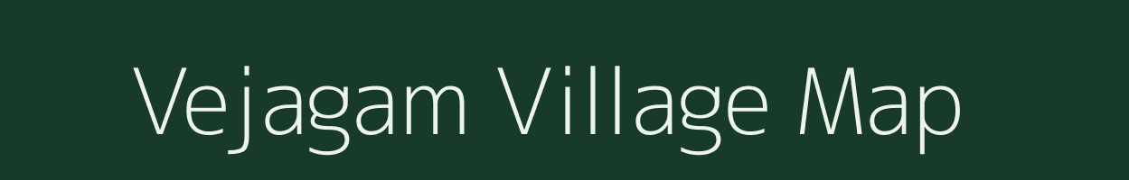 Vejagam village map in Gujarat