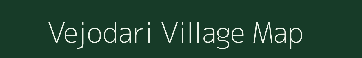 Vejodari village map in Gujarat