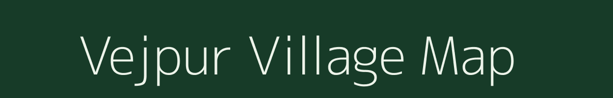 Vejpur village map in Gujarat