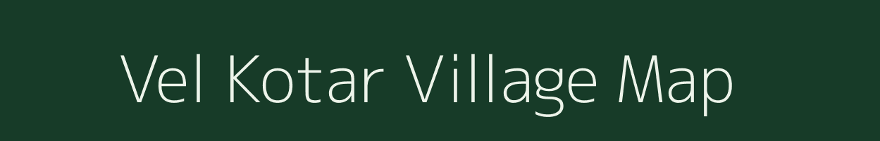 Vel Kotar village map in Gujarat