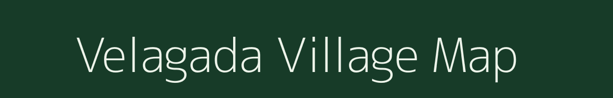Velagada village map in Andhra Pradesh