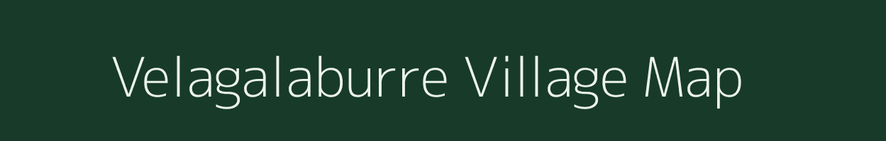 Velagalaburre village map in Karnataka