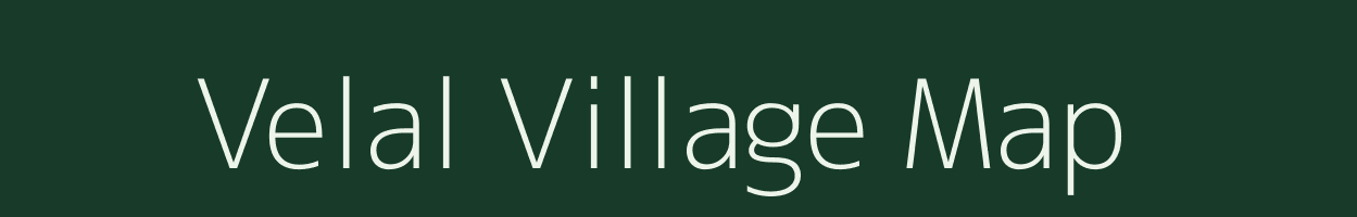 Velal village map in Andhra Pradesh