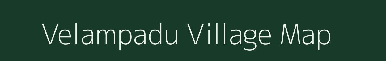 Velampadu village map in Andhra Pradesh