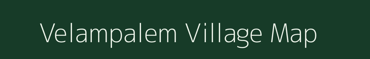 Velampalem village map in Andhra Pradesh