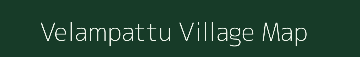 Velampattu village map in Tamil Nadu