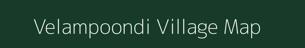 Velampoondi village map in Tamil Nadu