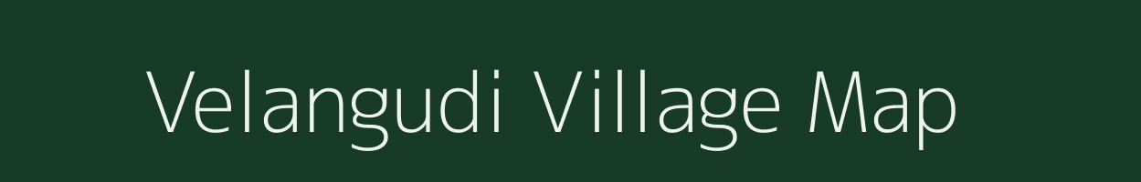 Velangudi village map in Tamil Nadu