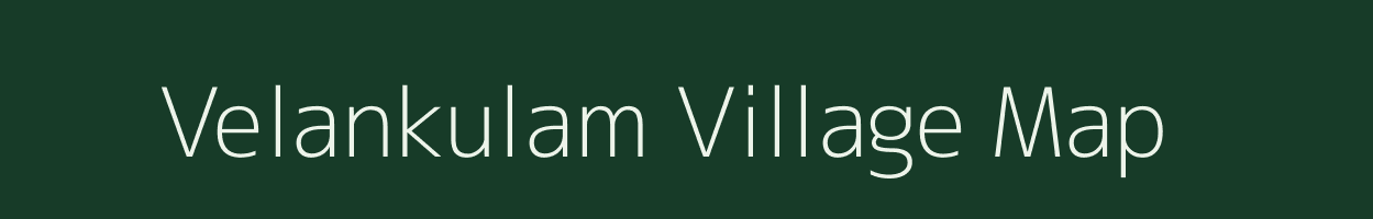 Velankulam village map in Tamil Nadu