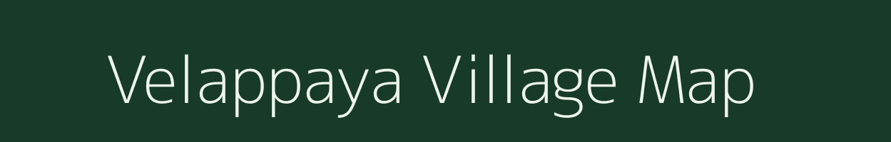 Velappaya village map in Kerala