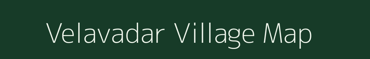 Velavadar village map in Gujarat