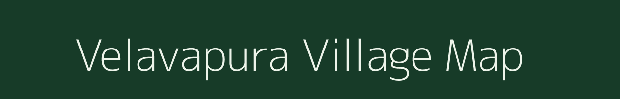 Velavapura village map in Gujarat