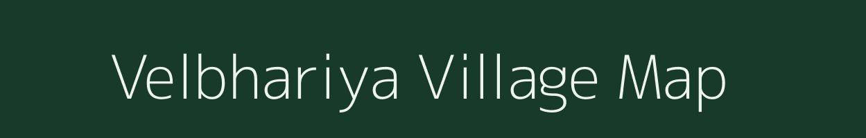 Velbhariya village map in Uttar Pradesh