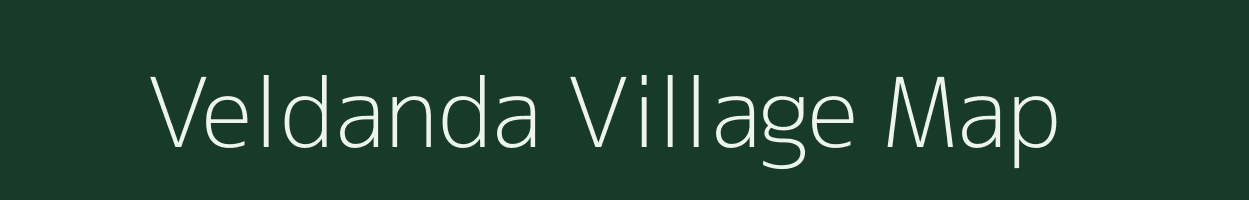 Veldanda village map in Andhra Pradesh