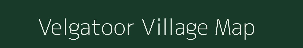 Velgatoor village map in Andhra Pradesh