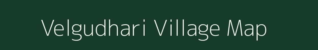 Velgudhari village map in Andhra Pradesh