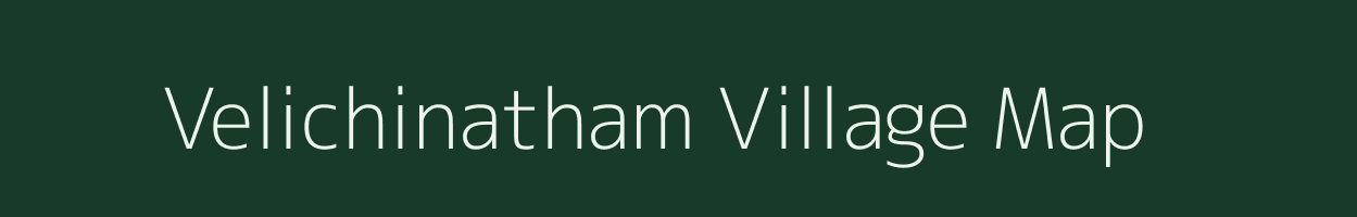 Velichinatham village map in Tamil Nadu