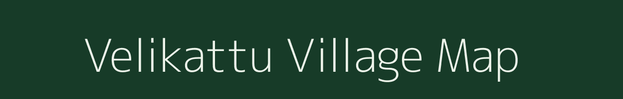 Velikattu village map in Andhra Pradesh