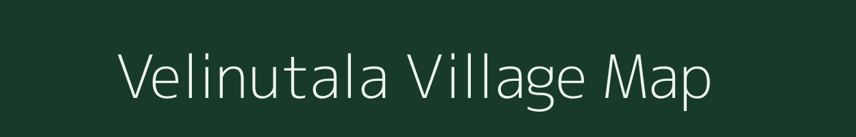 Velinutala village map in Andhra Pradesh