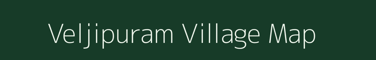 Veljipuram village map in Andhra Pradesh