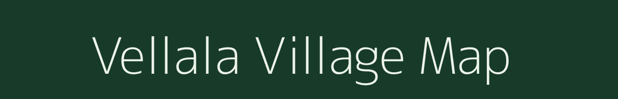 Vellala village map in Andhra Pradesh