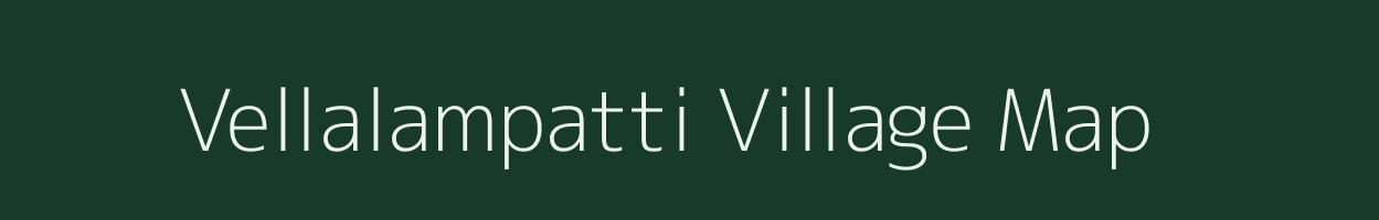 Vellalampatti village map in Tamil Nadu