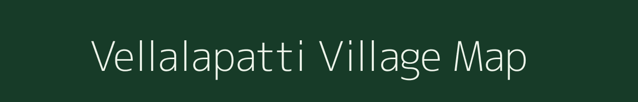 Vellalapatti village map in Tamil Nadu