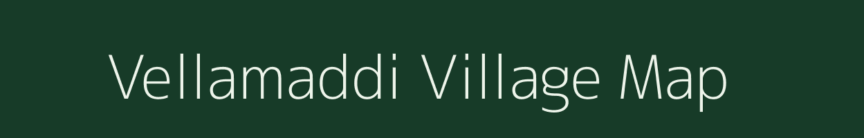 Vellamaddi village map in Andhra Pradesh