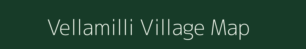 Vellamilli village map in Andhra Pradesh