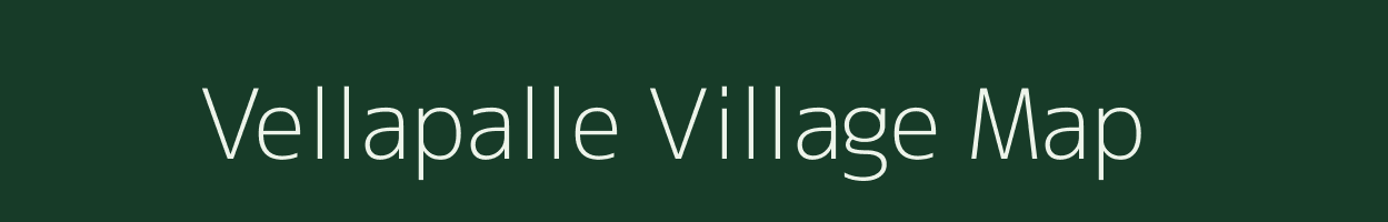 Vellapalle village map in Andhra Pradesh