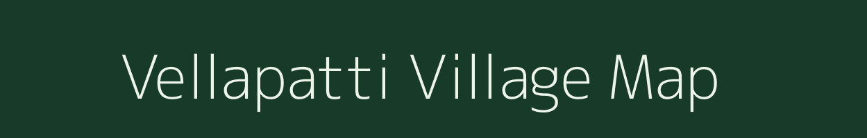Vellapatti village map in Tamil Nadu
