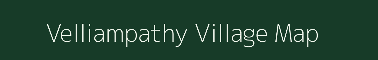 Velliampathy village map in Tamil Nadu