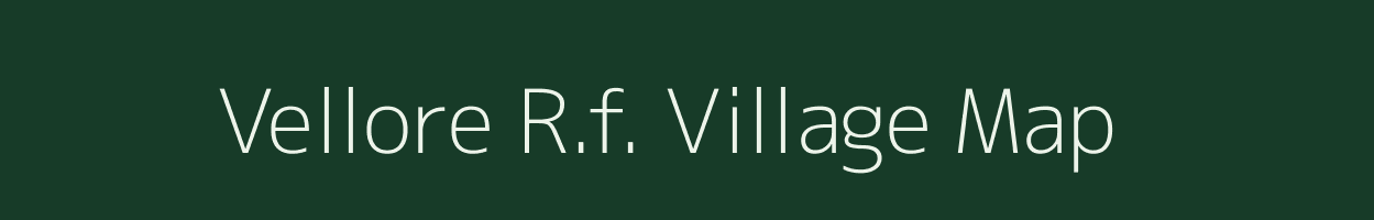 Vellore R.f. village map in Tamil Nadu