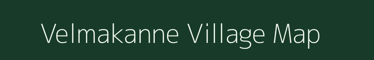 Velmakanne village map in Andhra Pradesh