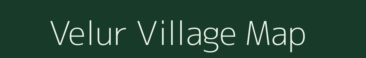 Velur village map in Tamil Nadu