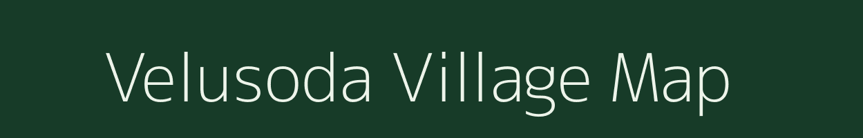 Velusoda village map in Andhra Pradesh