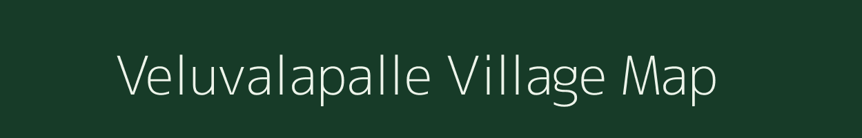 Veluvalapalle village map in Andhra Pradesh