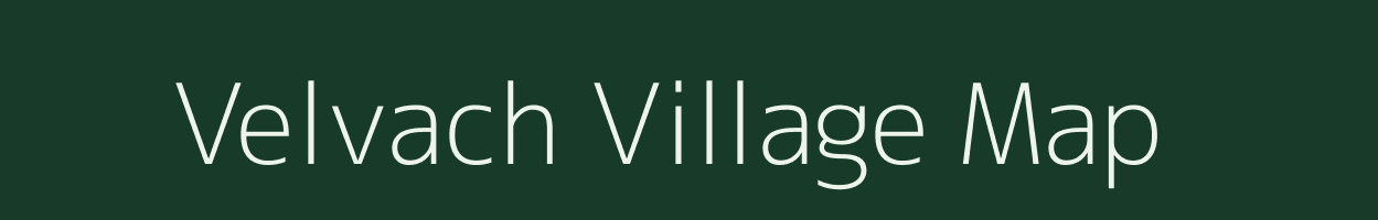 Velvach village map in Gujarat