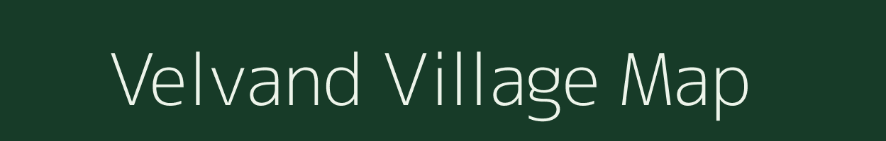 Velvand village map in Maharashtra