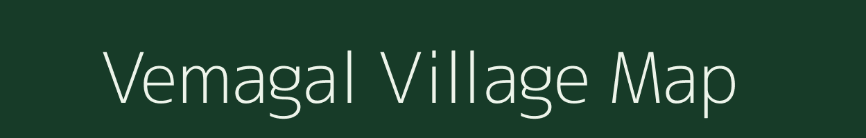 Vemagal village map in Karnataka