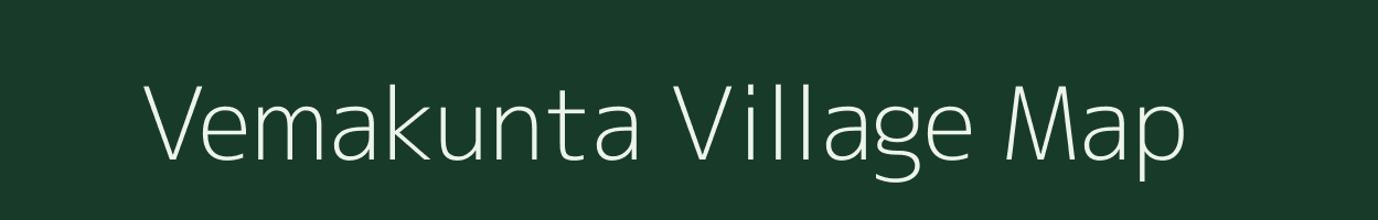 Vemakunta village map in Andhra Pradesh